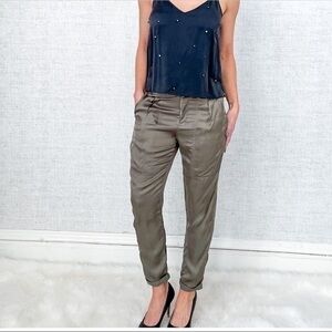 Young Fab & Broke Satin Pants